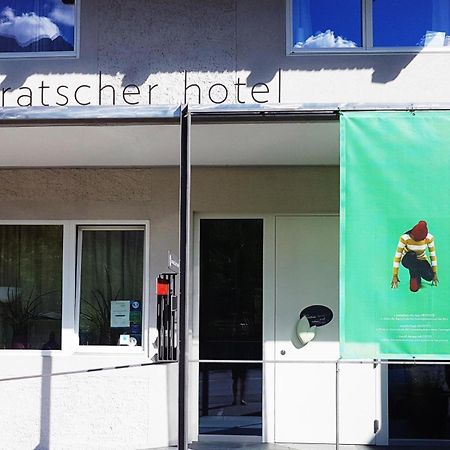 Maratscher Kunst & Kulturhotel Lagundo Exterior photo